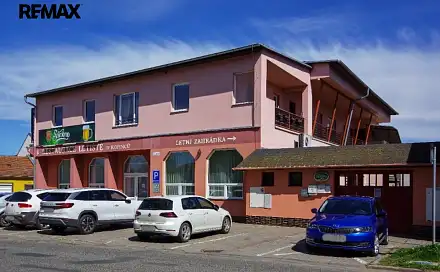 Prodej domu 700 m² s pozemkem 790 m², V Brňanech, Vyškov - Brňany