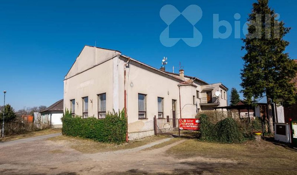 Prodej nájemního domu, činžáku 465 m², Třebechovice pod Orebem – náhled fotky 4