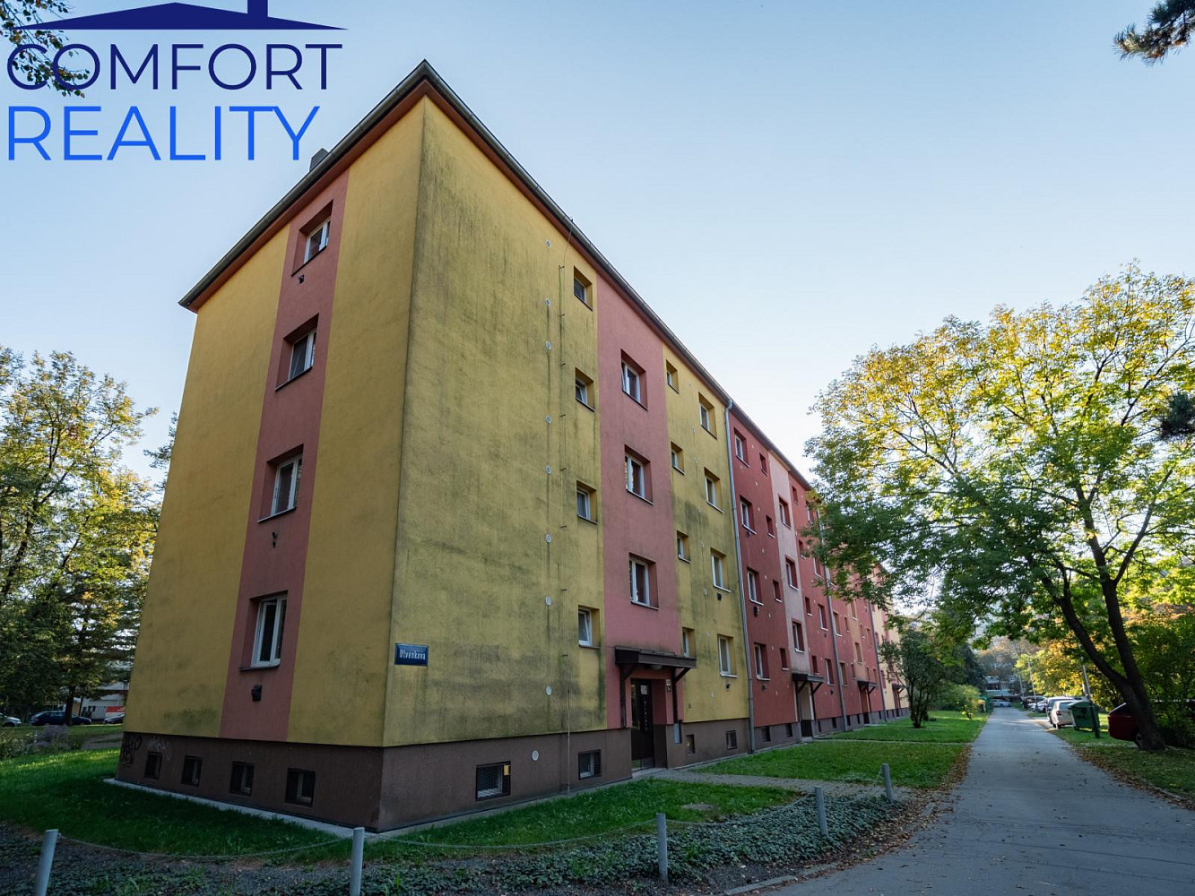 Prodej bytu 2+1 49 m² – fotografie 3