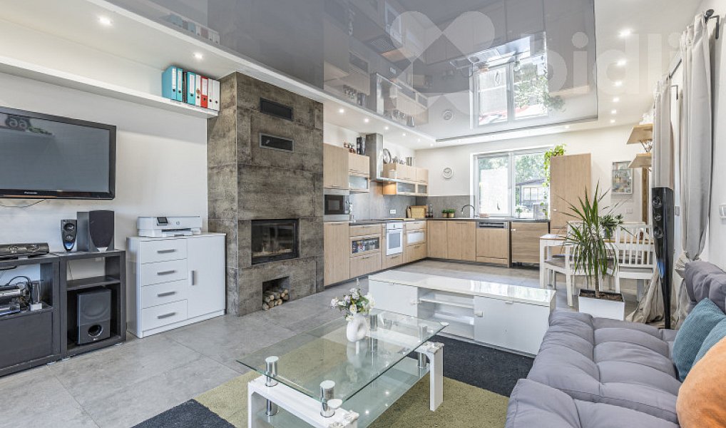 Prodej domu 153 m² s pozemkem 428 m², Lužec nad Vltavou – náhled fotky 2