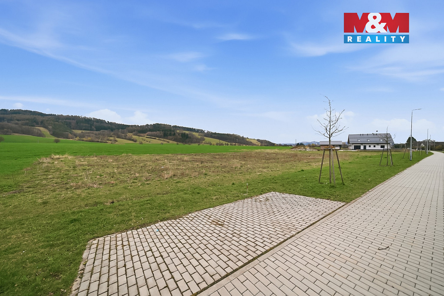 Prodej stavebního pozemku 890 m² — photo 5