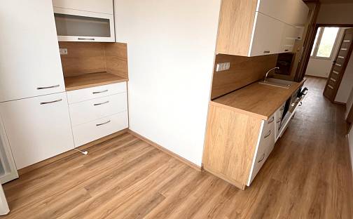 Pronájem bytu 2+1 64 m², Pod Parkem, Ústí nad Labem - Severní Terasa