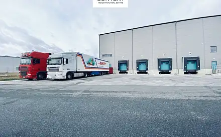 Pronájem výrobních prostor 7 000 m², Vožická, Tábor