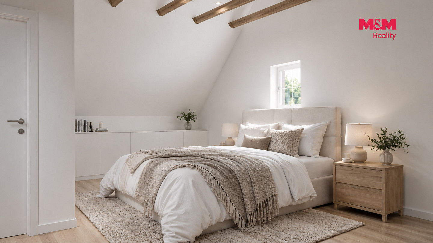 Prodej bytu 2+1 54 m² — photo 2