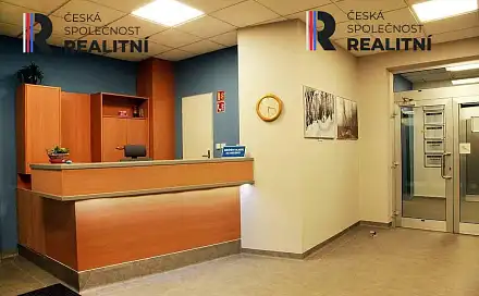 Pronájem kanceláře 25 m², Kvítková, Zlín