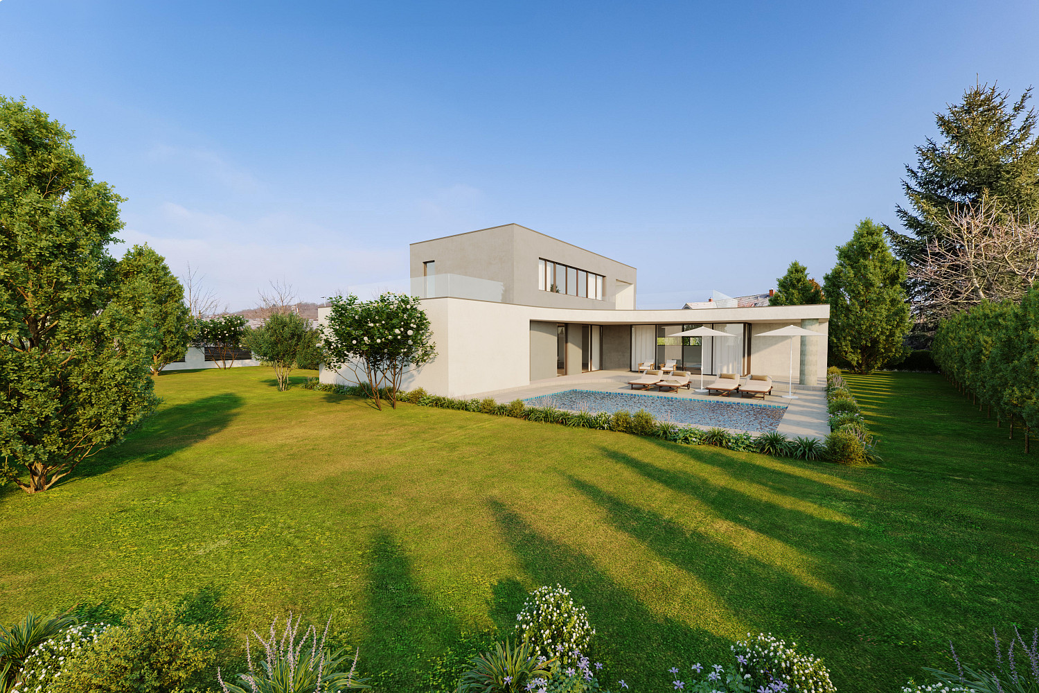 Prodej stavebního pozemku 1 530 m²