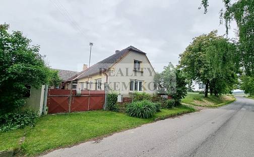 Prodej domu 567 m² s pozemkem 1 333 m², Nákří, okres České Budějovice