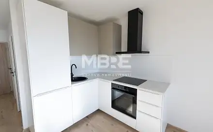 Pronájem bytu 1+kk 30 m²