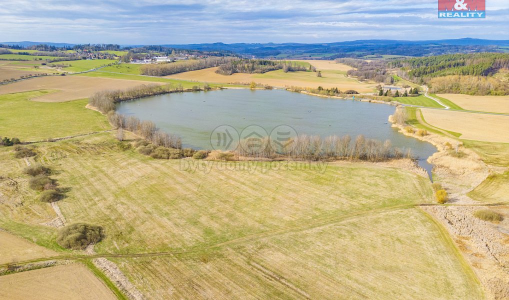 Prodej pole 39 063 m², Chanovice – náhled fotky 4