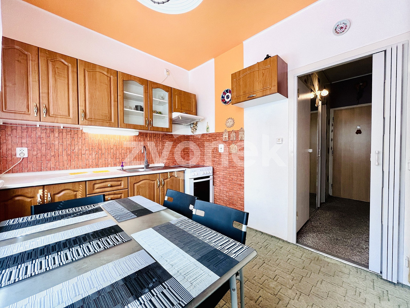 Pronájem bytu 1+1 34 m² — photo 4
