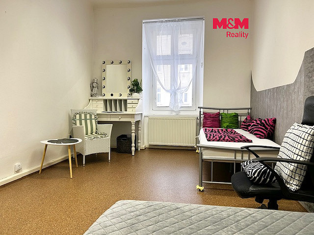 Pronájem bytu 2+kk 70 m²