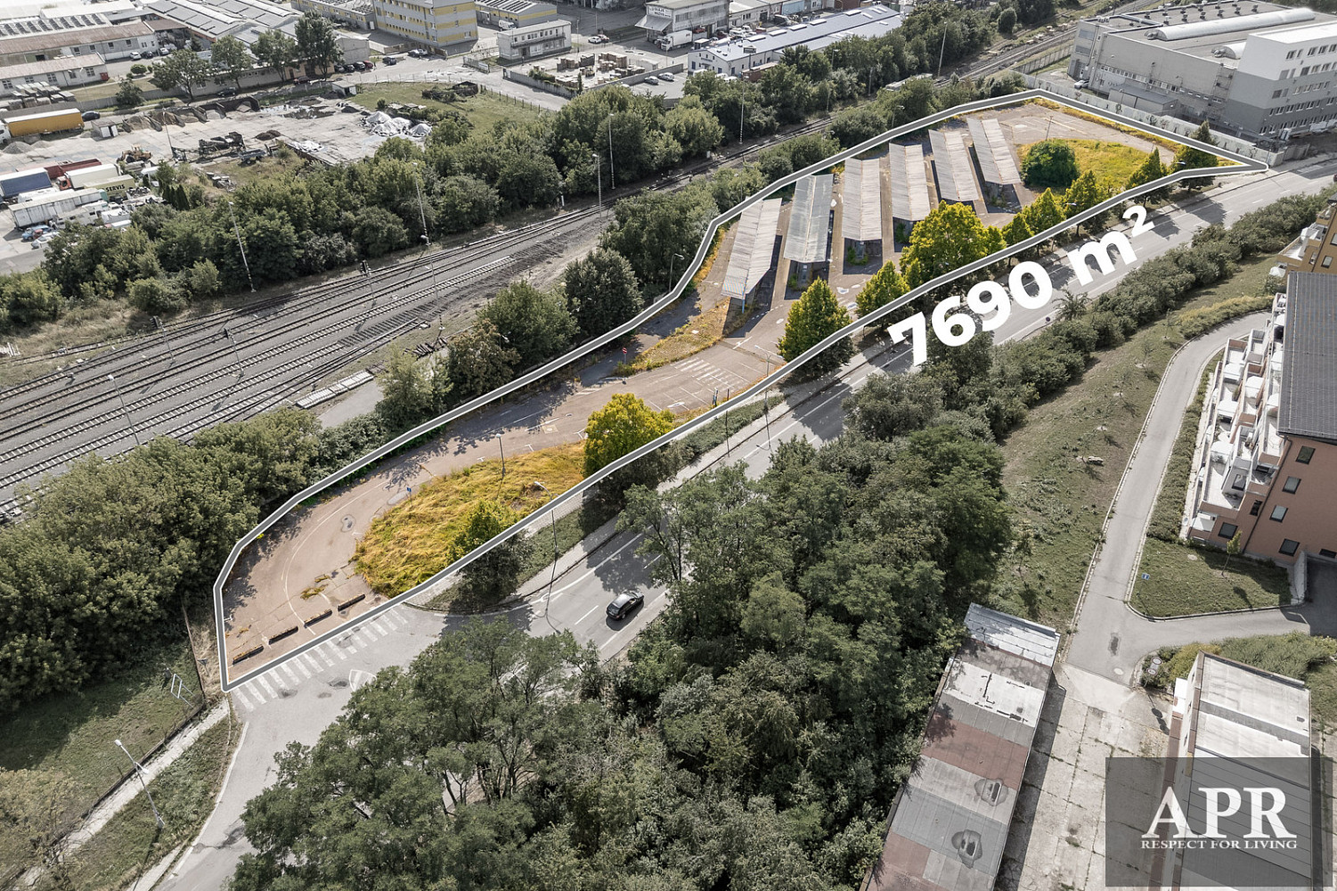 Prodej komerčního pozemku 9 319 m² — photo 4