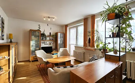 Pronájem bytu 2+kk 46 m², Zátavské nábř., Písek - Václavské Předměstí