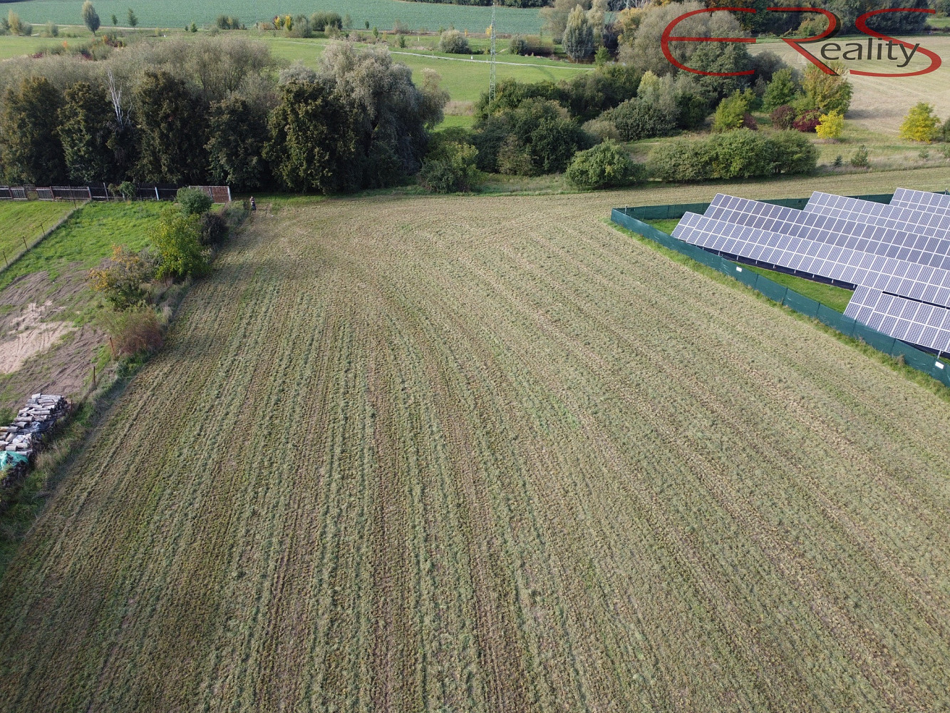 Prodej komerčního pozemku 5 074 m²