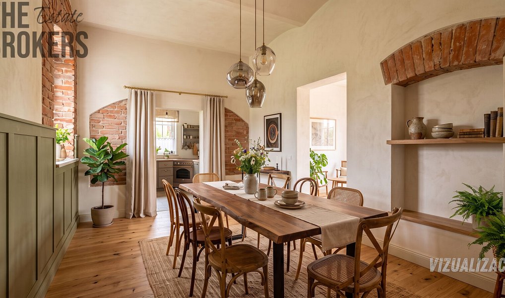 Prodej domu 120 m² s pozemkem 317 m², Slatina nad Úpou – náhled fotky 3