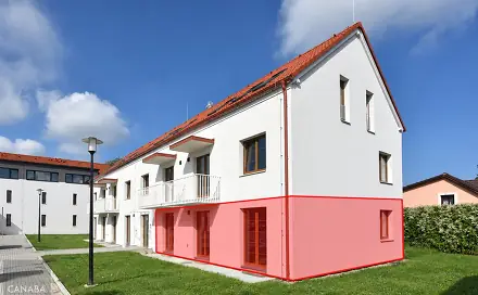 Prodej bytu 2+kk 60 m², Lipové náměstí, Praha 10 - Dubeč