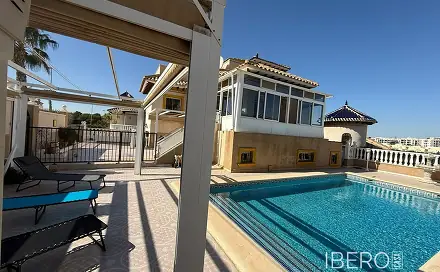 Prodej domu 231 m² s pozemkem 231 m², Orihuela Costa, Španělsko