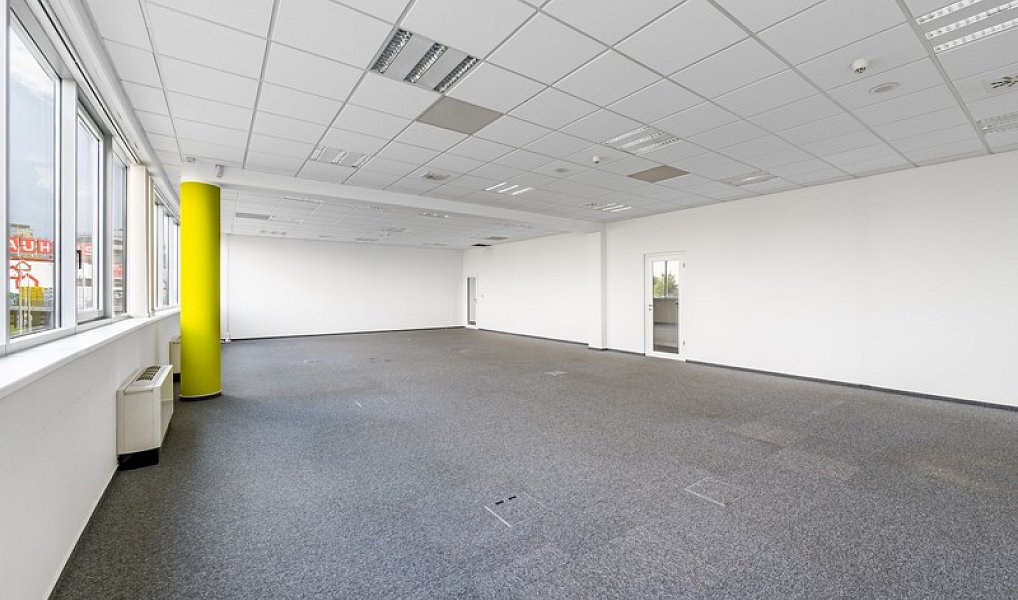 Pronájem kanceláře 974 m², Praha – náhled fotky 12