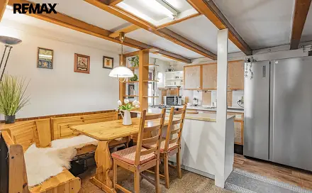 Prodej chaty/chalupy 57 m² s pozemkem 350 m², Pod zahrádkami, Praha 5 - Řeporyje