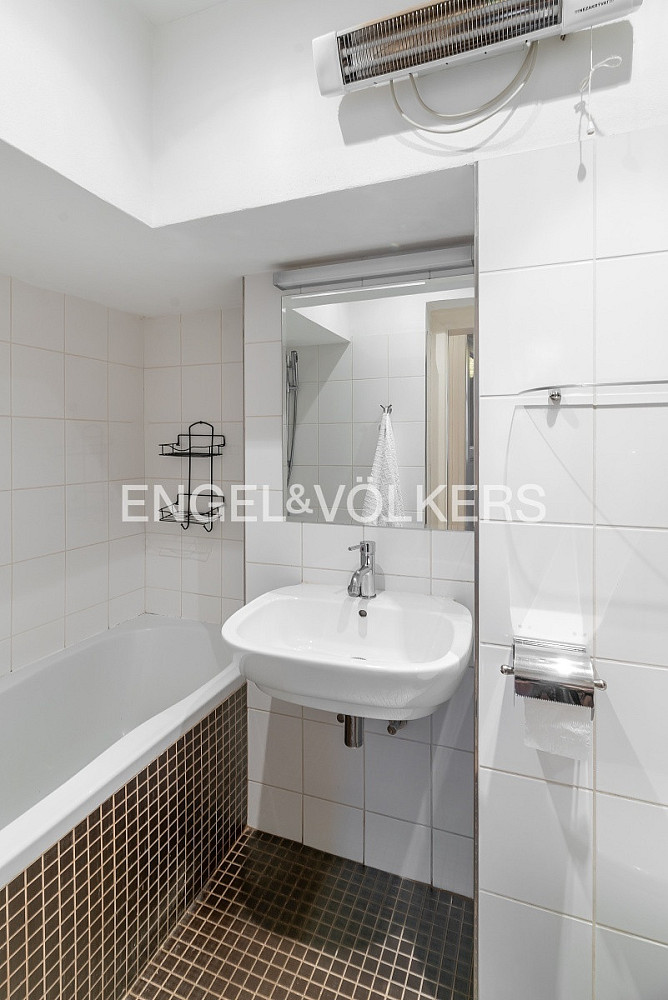 Pronájem bytu 1+1 35 m² – fotografie 4