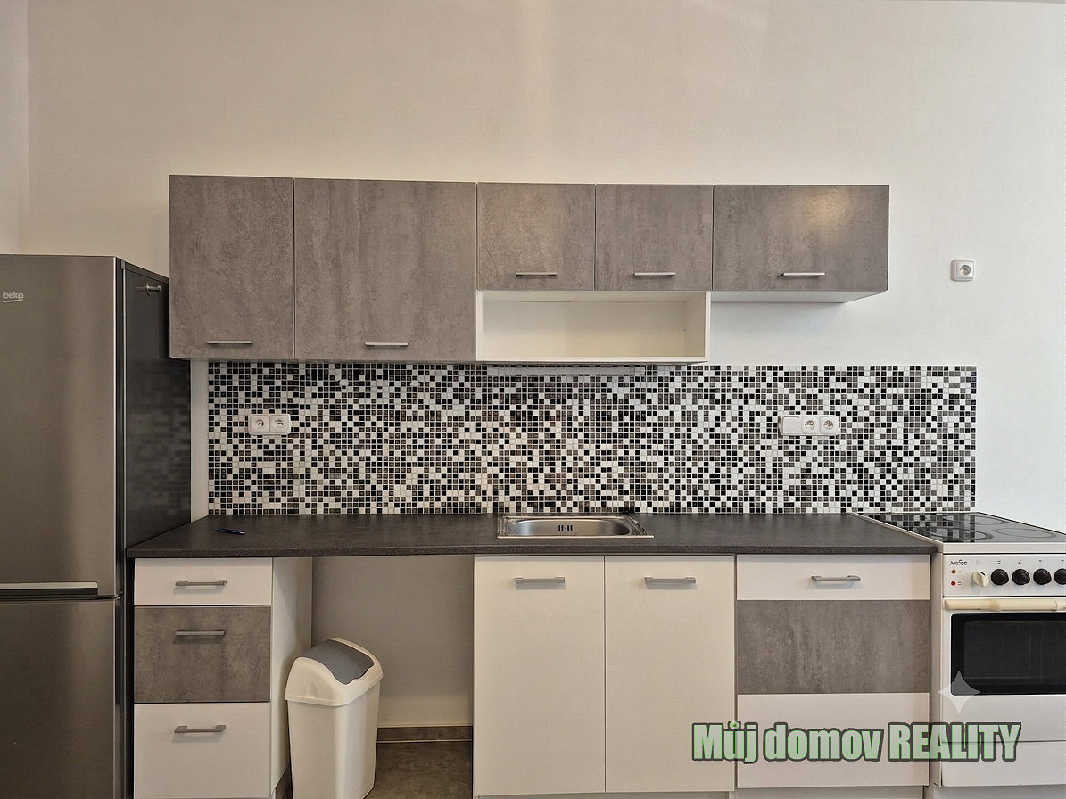 Pronájem bytu 2+kk 48 m² — photo 3