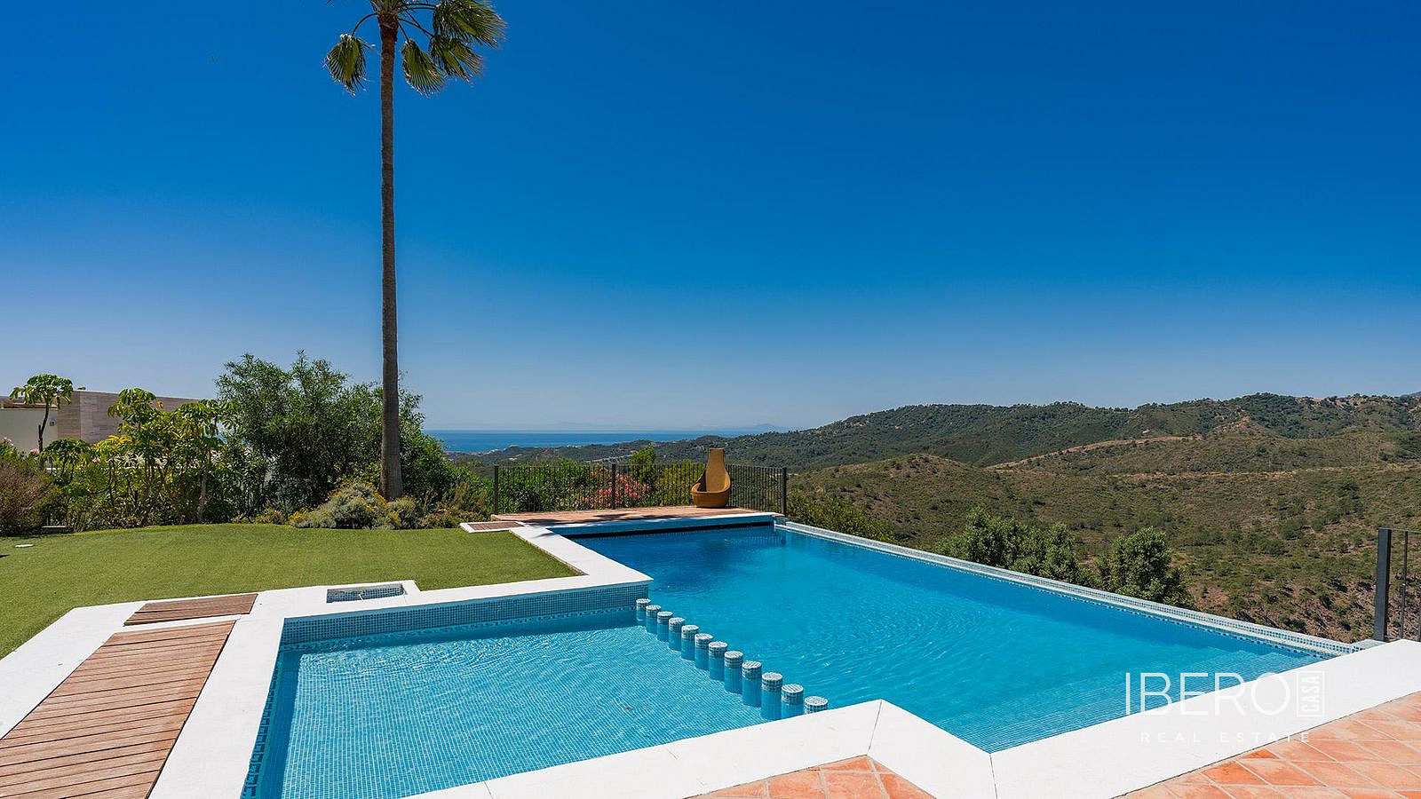 Casa 6+kk – Benahavís, La Cocha, Costa del Sol Occidental - Vista 3
