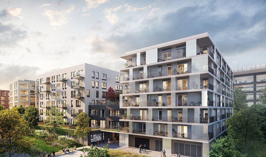 Prodej bytu 2+kk 52 m², Praha – fotka 1 z 5