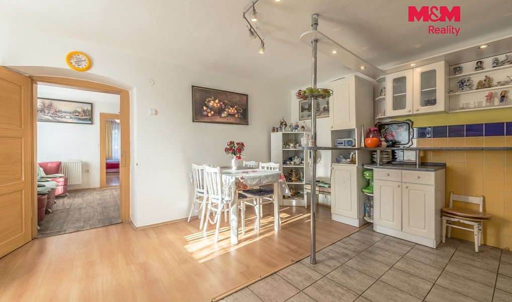 Prodej domu 160 m² s pozemkem 222 m², Písková Lhota – náhled fotky 4
