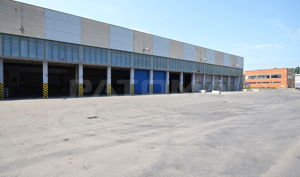 Pronájem skladovacích prostor 1 025 m², Praha – fotka 1 z 6