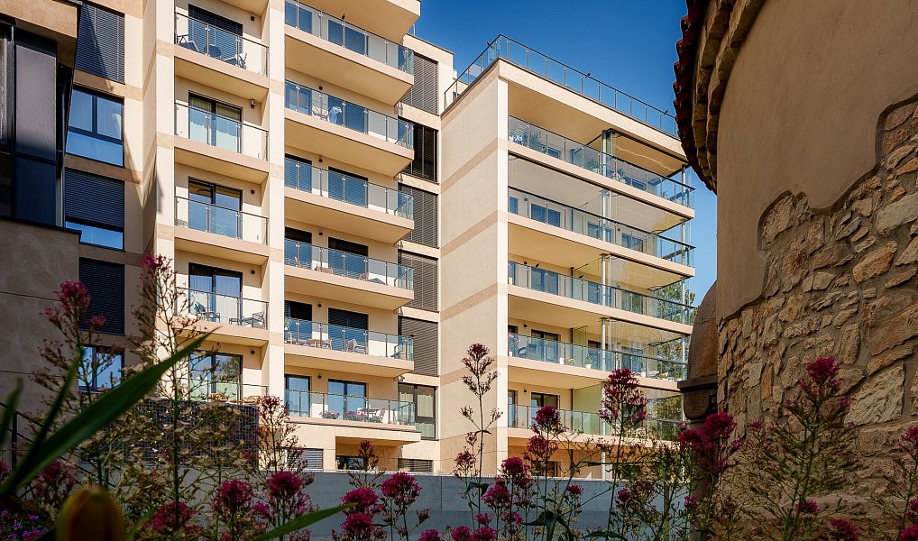 Pronájem bytu 4+kk 120 m², Praha – náhled fotky 19