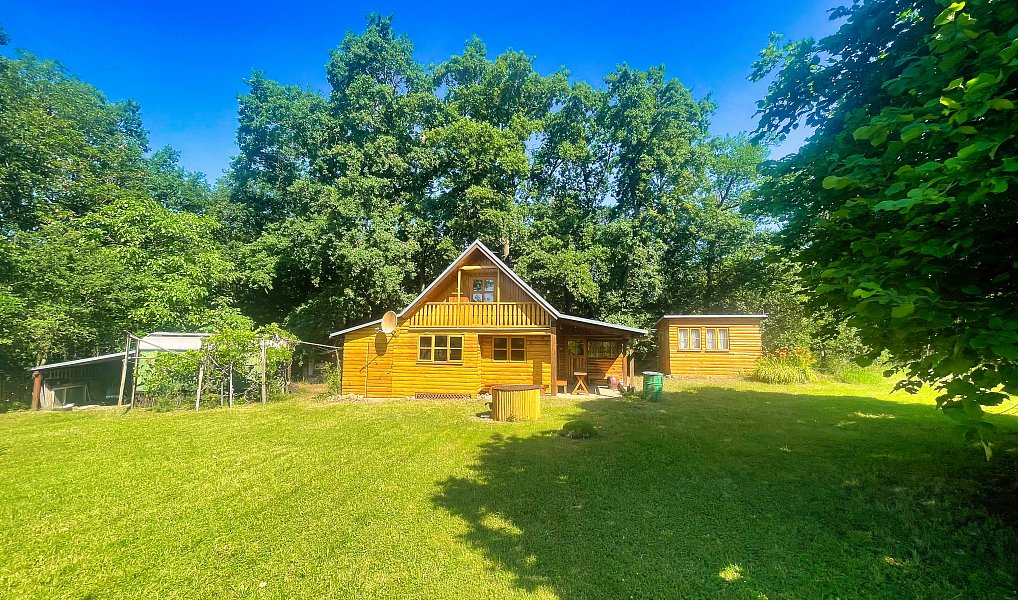 Prodej chaty/chalupy 74 m² s pozemkem 1 021 m², Kostelec nad Vltavou – náhled fotky 24