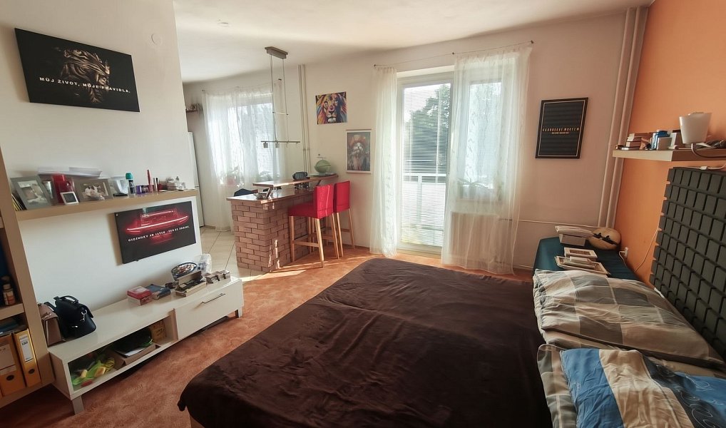 Prodej bytu 1+kk 35 m², Kyjov – náhled fotky 6
