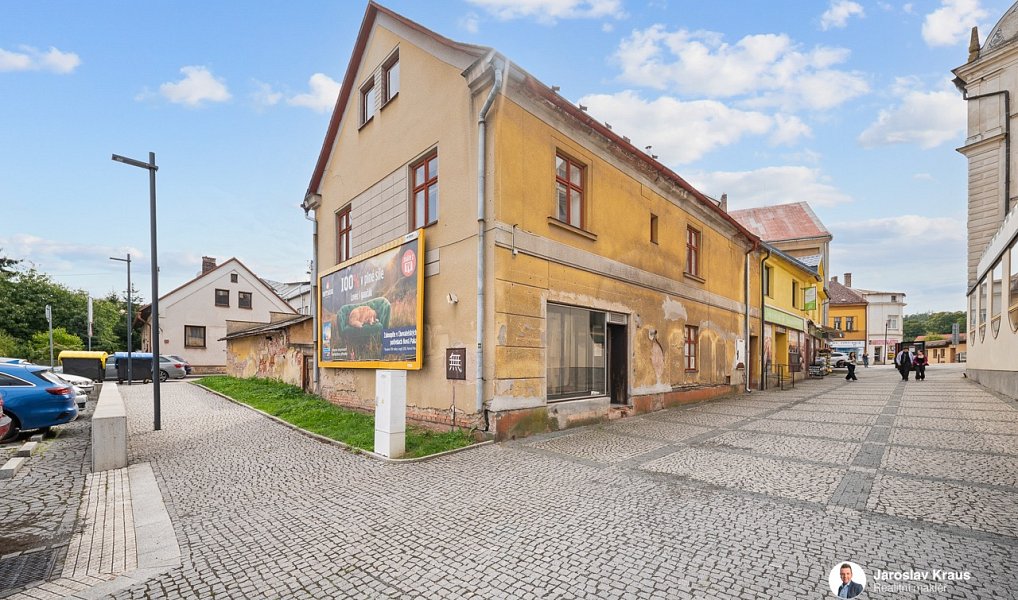 Prodej rodinného domu, 168 m², Jičín, Nová Paka