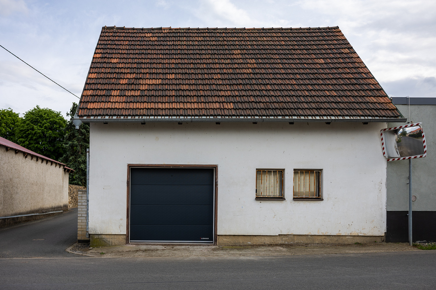Prodej skladovacích prostor 115 m²