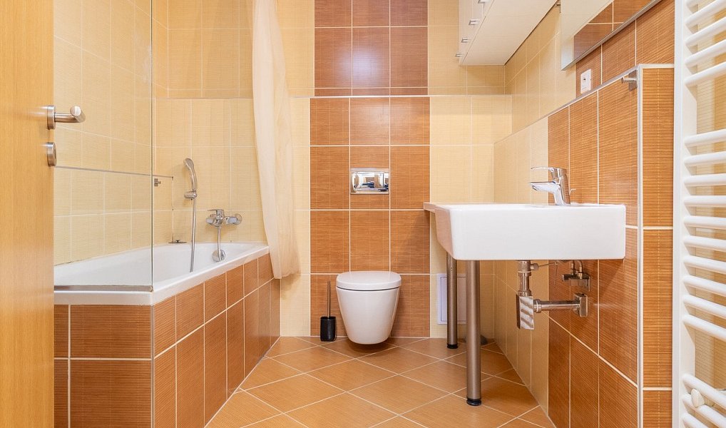 Prodej bytu 1+kk 43 m², Hostivice – náhled fotky 10