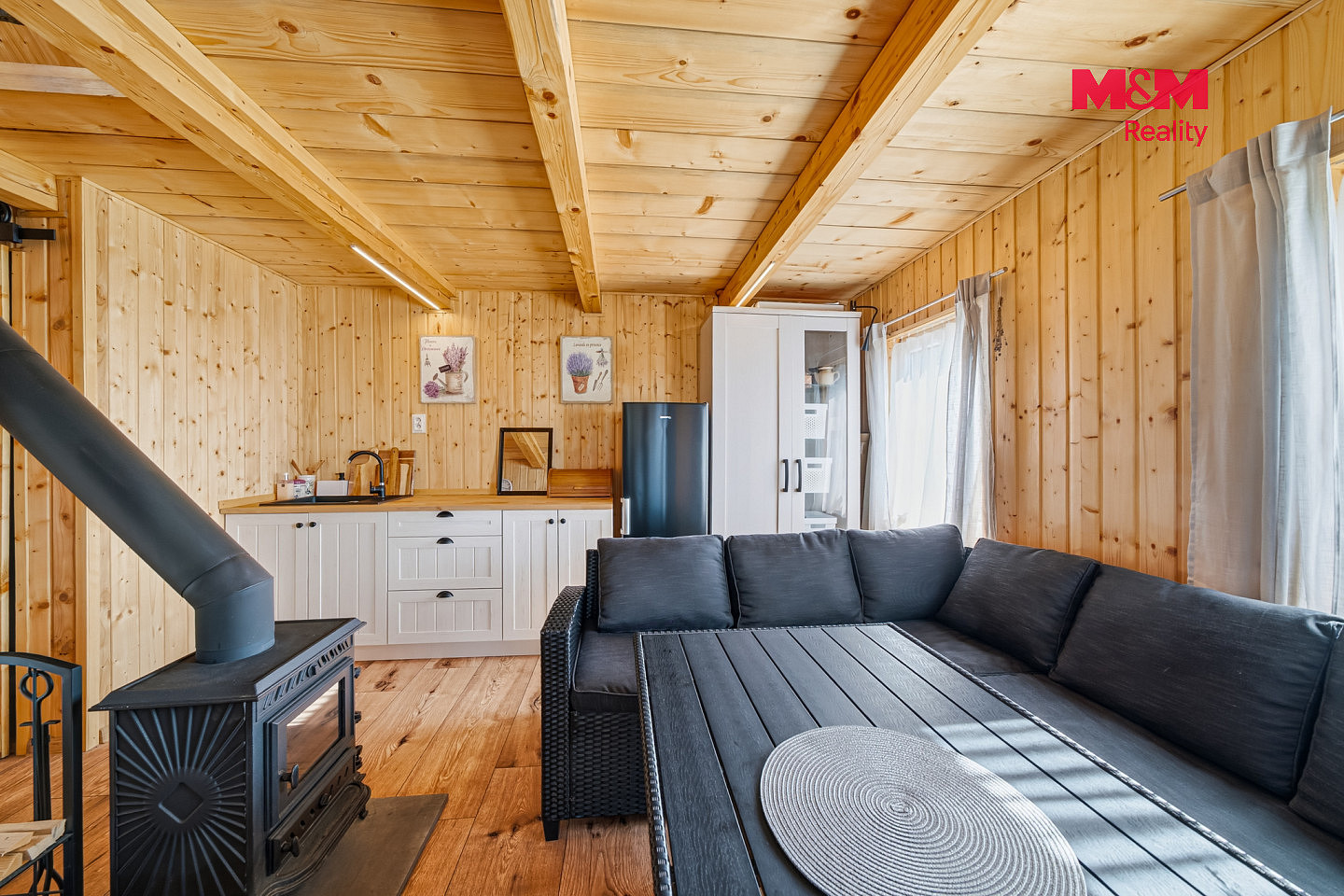 Prodej chaty/chalupy 40 m² s pozemkem 486 m² — photo 5