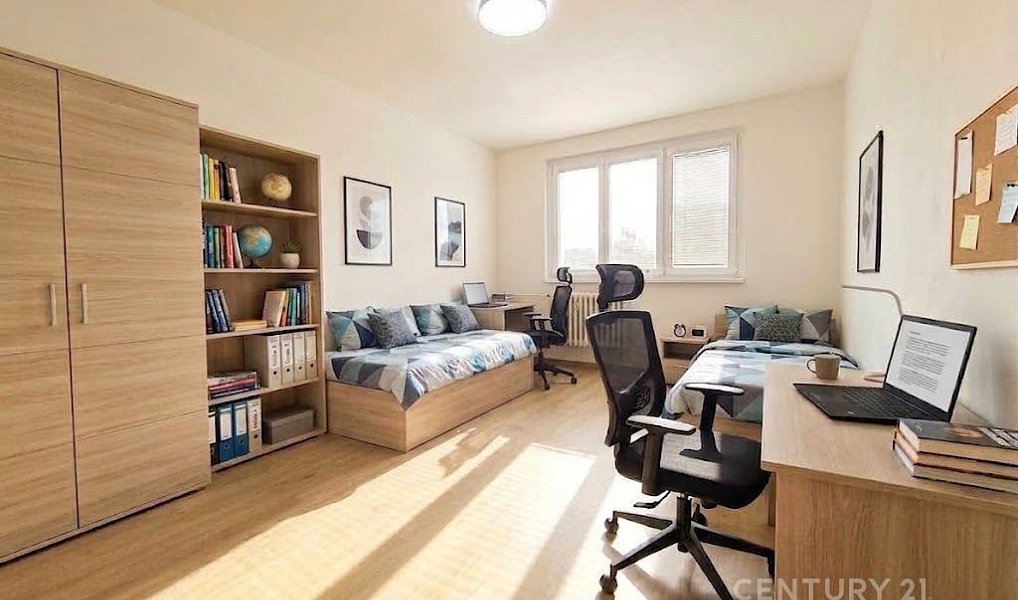Pronájem bytu 3+1 71 m², Brno – náhled fotky 2
