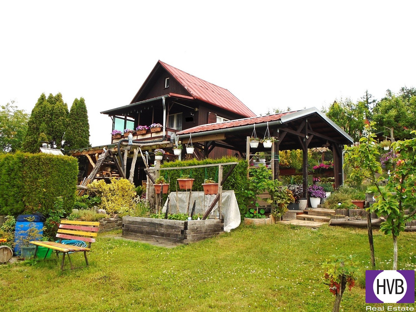 Prodej chaty/chalupy 30 m² s pozemkem 380 m²