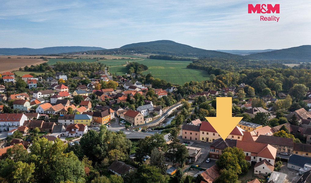 Prodej bytu 4+kk 64 m², Lochovice – náhled fotky 24