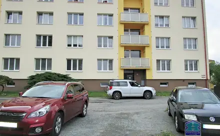Pronájem bytu 2+1 55 m²