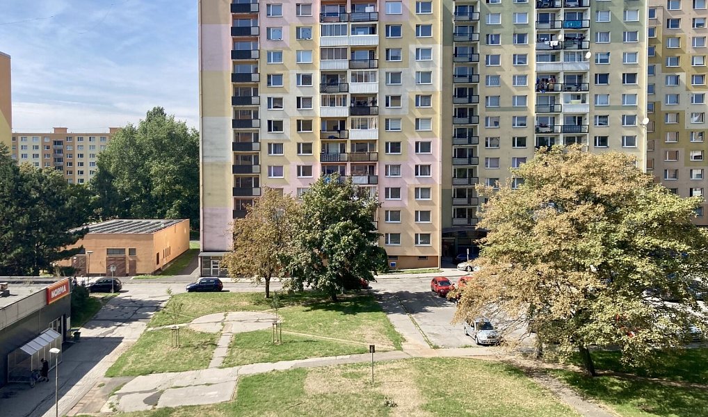 Pronájem bytu 2+1 36 m², Chomutov – náhled fotky 6