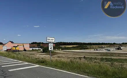 Prodej stavebního pozemku 903 m²