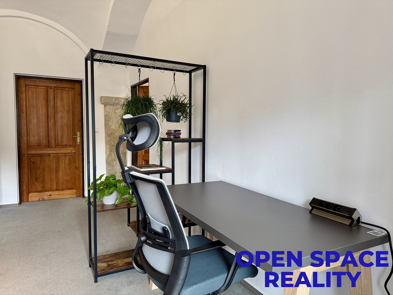 Pronájem kanceláře 60 m² – fotografie 2