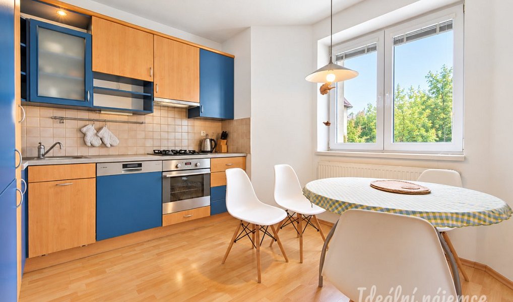 Pronájem bytu 3+kk 88 m², Brno – fotka 1 z 21