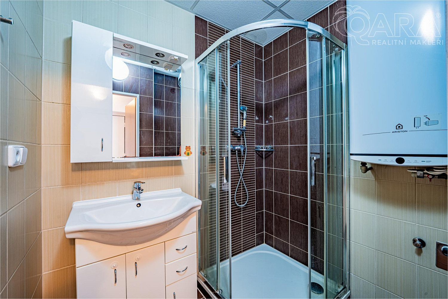 Pronájem bytu 3+kk 52 m² – fotografie 3