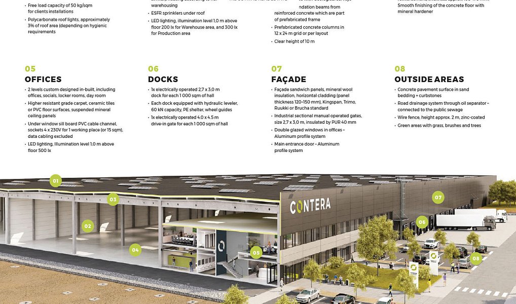 Pronájem výrobních prostor 2 800 m², Starovice – náhled fotky 13