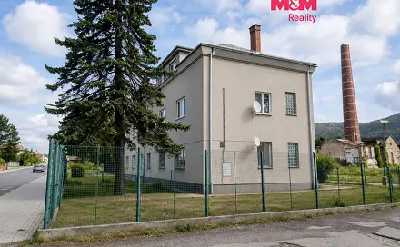 Pronájem bytu 2+1 60 m², Lanškrounská, Moravská Třebová - Předměstí, okres Svitavy