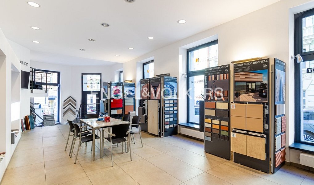 Pronájem obchodních prostor 364 m², Praha – náhled fotky 5