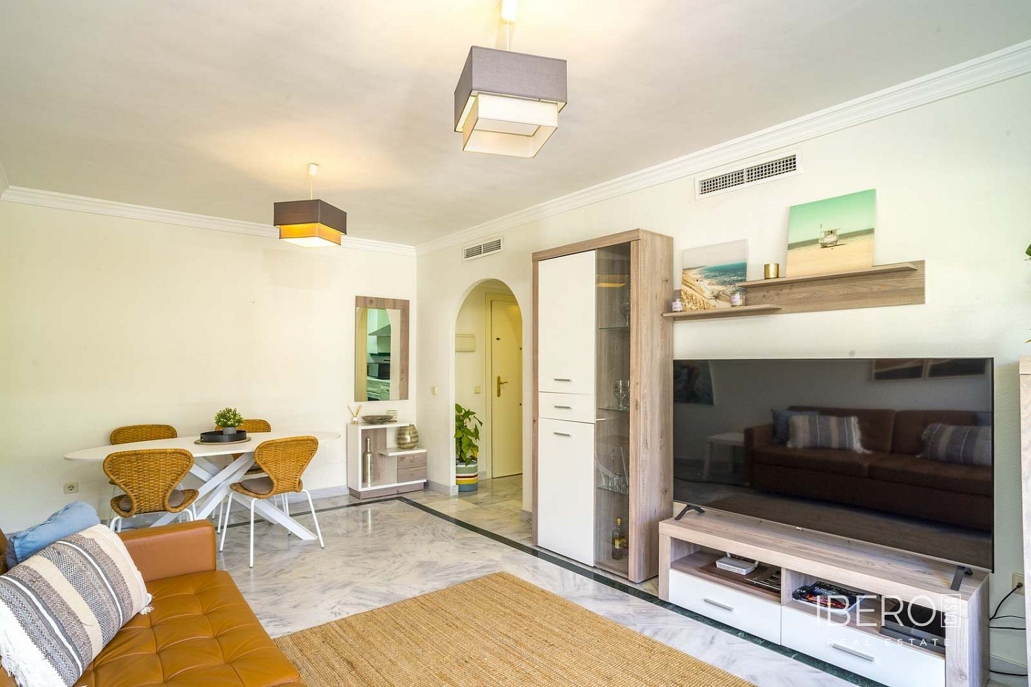 Piso 3+kk – Marbella, Nueva Andalucía