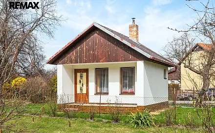 Prodej chaty/chalupy 15 m² s pozemkem 739 m², Holubov, okres Český Krumlov